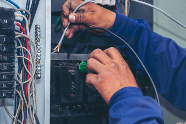 Best Electric Panel Repair  in Indian Trail, NC